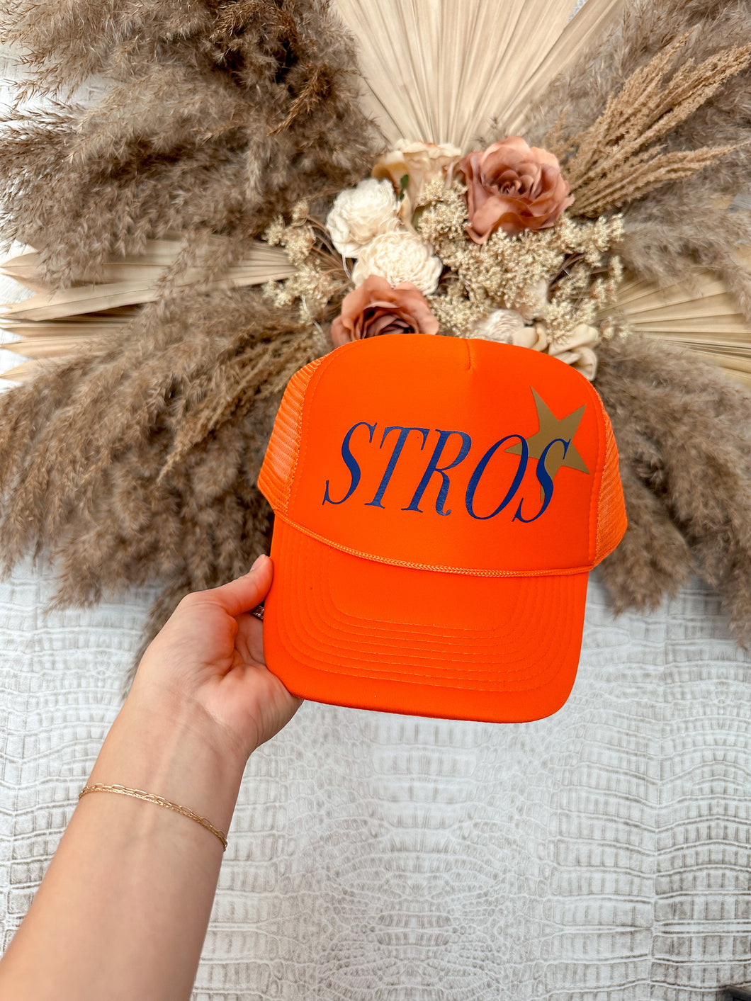 STROS Trucker Hat