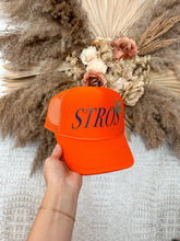 Load image into Gallery viewer, STROS Trucker Hat
