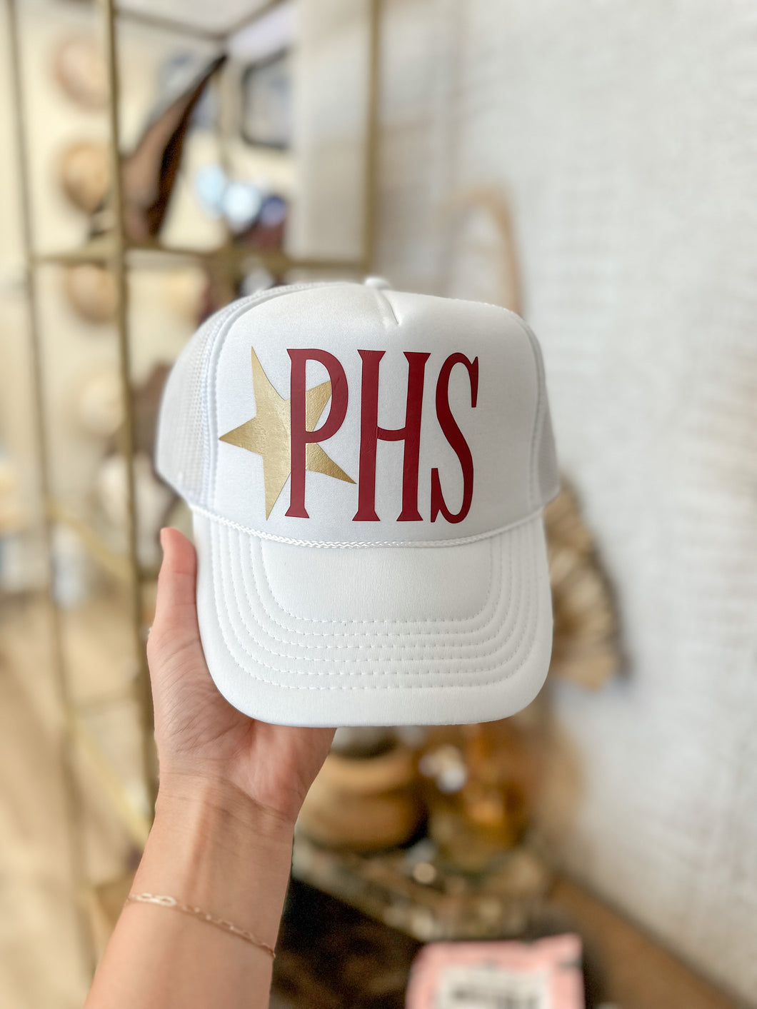 PHS Trucker Hat