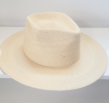Load image into Gallery viewer, Finley Raw Straw Hat
