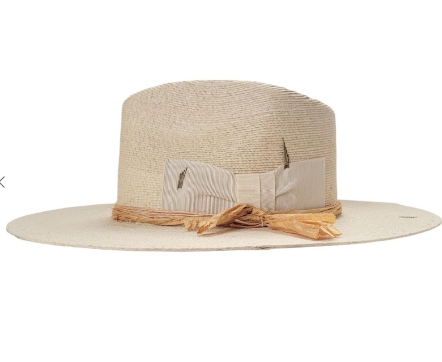 Alfie Rancher Straw Hat