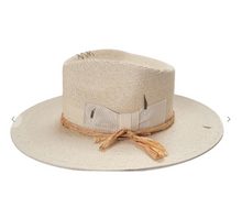 Load image into Gallery viewer, Alfie Rancher Straw Hat
