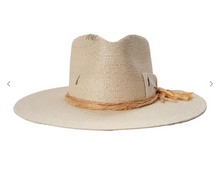 Load image into Gallery viewer, Alfie Rancher Straw Hat
