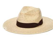 Load image into Gallery viewer, Panama Straw Hat
