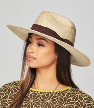 Load image into Gallery viewer, Panama Straw Hat
