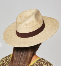 Load image into Gallery viewer, Panama Straw Hat
