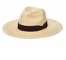 Load image into Gallery viewer, Panama Straw Hat
