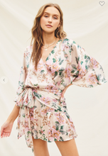 Load image into Gallery viewer, Meadow Flutter Sleeve Romper
