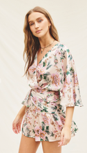 Load image into Gallery viewer, Meadow Flutter Sleeve Romper
