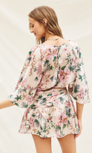 Load image into Gallery viewer, Meadow Flutter Sleeve Romper
