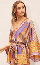 Load image into Gallery viewer, Vacay Kimono Romper
