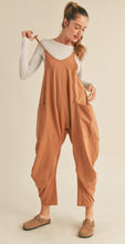 Load image into Gallery viewer, Copper Jumpsuit
