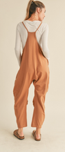 Load image into Gallery viewer, Copper Jumpsuit
