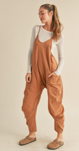 Load image into Gallery viewer, Copper Jumpsuit
