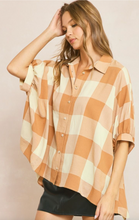 Load image into Gallery viewer, Copper Patch Blouse
