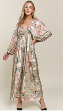 Load image into Gallery viewer, Paisley Maxi Dress
