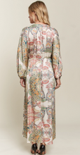 Load image into Gallery viewer, Paisley Maxi Dress
