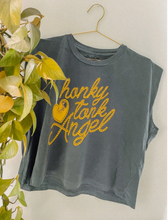 Load image into Gallery viewer, Honkey Tonk Angel Muscle Tee
