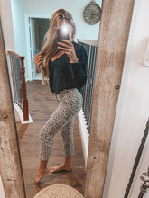 Load image into Gallery viewer, Leopard Print Pants
