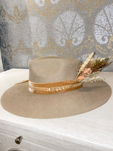 Load image into Gallery viewer, Custom Hat Band (EB Hat)
