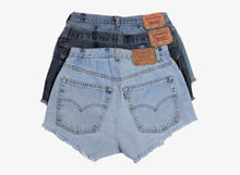 Load image into Gallery viewer, Vintage Levi Shorts
