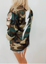 Load image into Gallery viewer, The Bolt Camp Jacket
