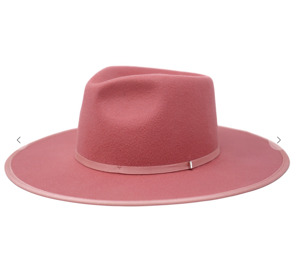 Spring Fedora Hat