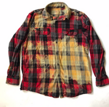 Load image into Gallery viewer, Vintage Plaid Shirts
