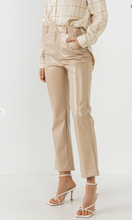 Load image into Gallery viewer, Holiday Leather Pants
