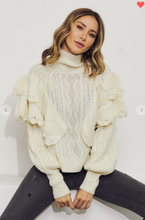 Load image into Gallery viewer, Thankful Sweater
