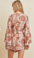 Load image into Gallery viewer, Paisley Scarf Dress
