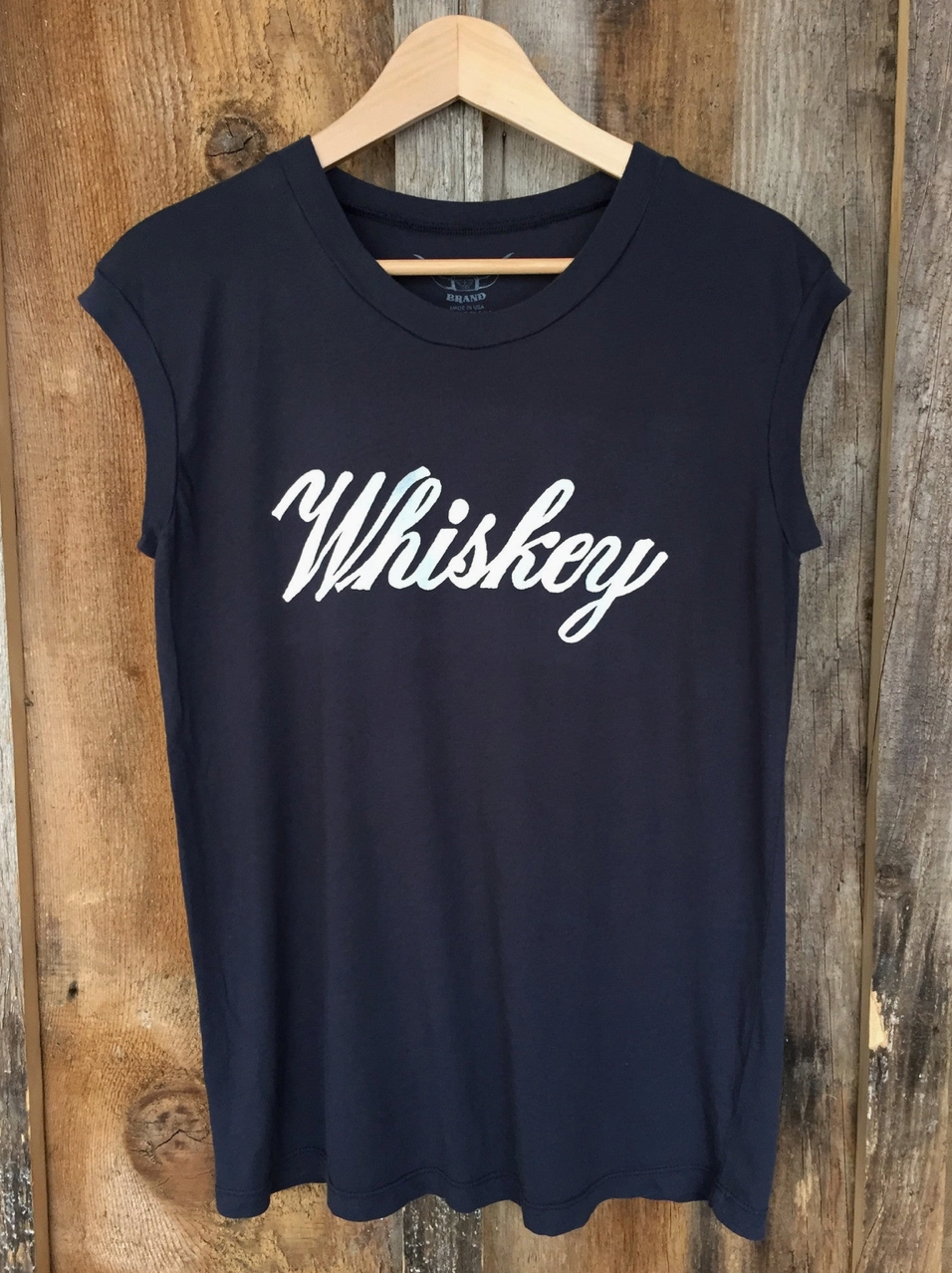 Whiskey Tee