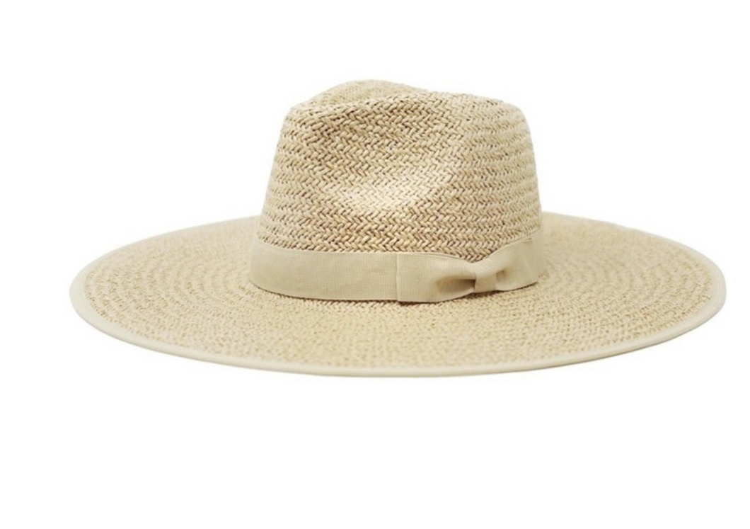 Natural Straw Hat