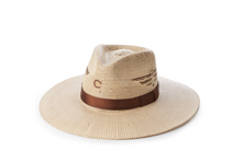 Load image into Gallery viewer, Charli 1 Horse Straw Hat
