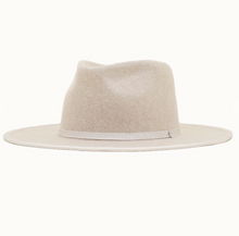 Load image into Gallery viewer, Taupe Wool Hat
