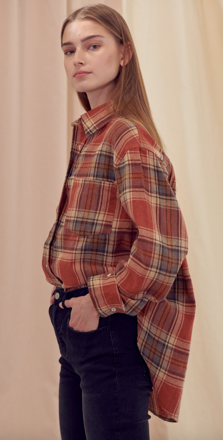 Red Brick Flannel