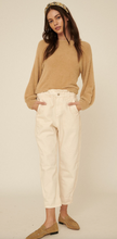 Load image into Gallery viewer, Taupe Fuzzy Sweater
