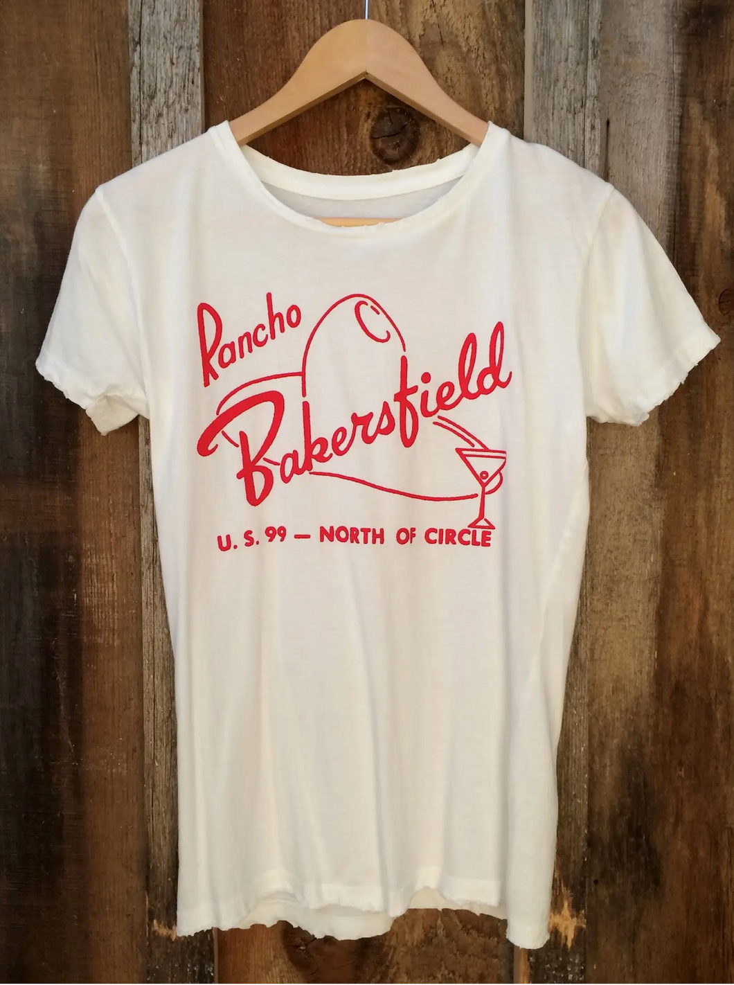 Rancho Bakersfield Tee