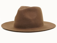 Load image into Gallery viewer, Atlas Felt Rancher Hat
