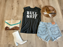 Load image into Gallery viewer, Bull Sh!t Muscle Tee
