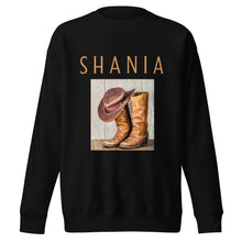 Load image into Gallery viewer, Whose Bed Have Your Boots Been Under Unisex Premium Sweatshirt
