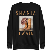 Load image into Gallery viewer, Shania Unisex Premium Sweatshirt
