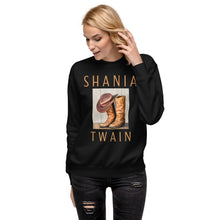 Load image into Gallery viewer, Shania Unisex Premium Sweatshirt
