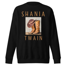 Load image into Gallery viewer, Shania Unisex Premium Sweatshirt
