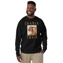 Load image into Gallery viewer, Shania Unisex Premium Sweatshirt
