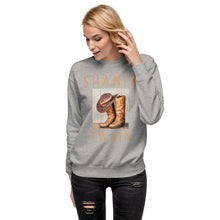 Load image into Gallery viewer, Shania Unisex Premium Sweatshirt
