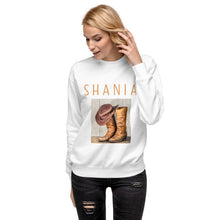 Load image into Gallery viewer, Whose Bed Have Your Boots Been Under Unisex Premium Sweatshirt
