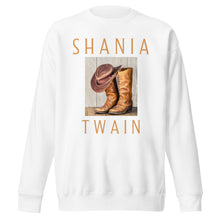 Load image into Gallery viewer, Shania Unisex Premium Sweatshirt
