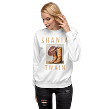 Load image into Gallery viewer, Shania Unisex Premium Sweatshirt
