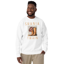 Load image into Gallery viewer, Shania Unisex Premium Sweatshirt
